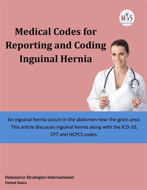 icd 10 code for left inguinal hernia